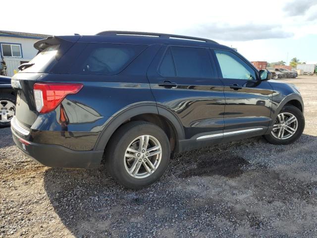Photo 3 from auction – 2020 FORD EXPLORER X with VIN 1FMSK7DH9LGD17908