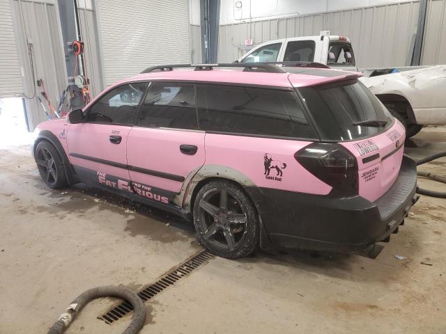 Photo 2 from auction – 2005 SUBARU LEGACY OUT with VIN 4S4BP67C256378912