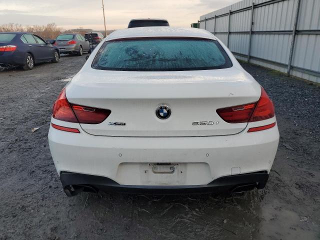 Фото 6 с аукциона – 2013 BMW 650 XI с VIN WBA6B4C57DD098510