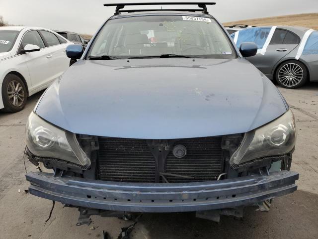 Photo 5 from auction – 2010 SUBARU IMPREZA OU with VIN JF1GH6D67AH800876