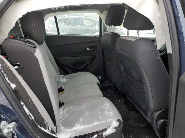 Photo 11 from auction – 2018 CHEVROLET TRAX LS with VIN 3GNCJNSB8JL194987