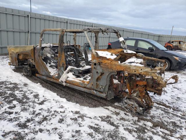 Photo 4 from auction – 2024 JEEP GLADIATOR with VIN 1C6HJTAG5RL133756