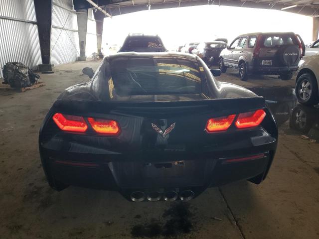 Photo 6 from auction – 2016 CHEVROLET CORVETTE S with VIN 1G1YM2D77G5105800