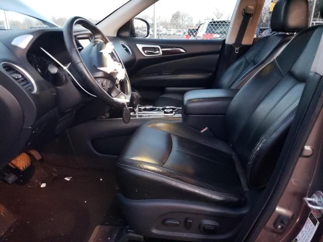 Photo 7 from auction – 2013 NISSAN PATHFINDER with VIN 5N1AR2MM1DC689078