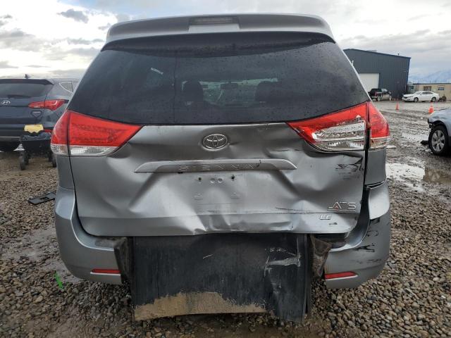 Photo 6 from auction – 2011 TOYOTA SEINNA with VIN 5TDKK3DC2BS169381