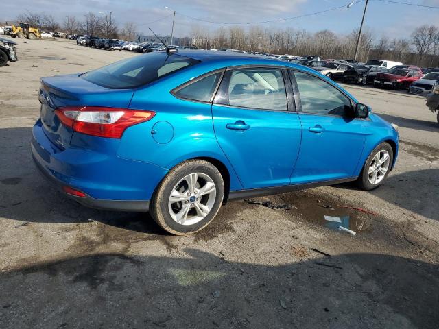 Фото 3 с аукциона – 2014 FORD FOCUS SE с VIN 1FADP3F25EL361582