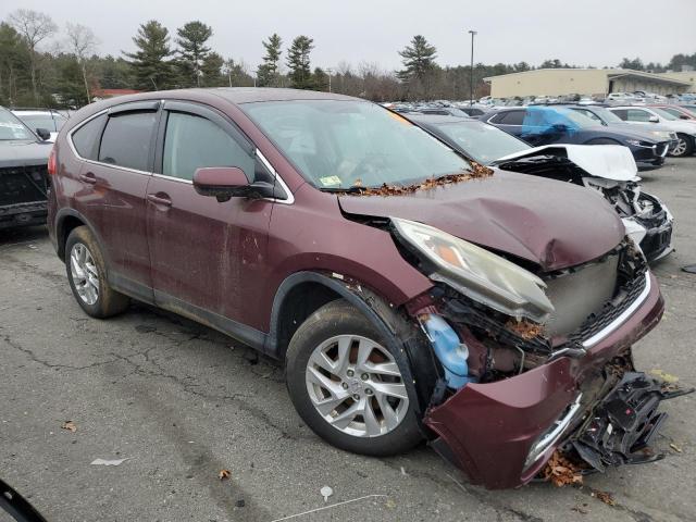 Photo 4 from auction – 2015 HONDA CR-V EX with VIN 5J6RM4H59FL099227