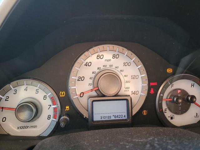 Photo 9 from auction – 2012 HONDA PILOT TOUR with VIN 5FNYF4H97CB038004
