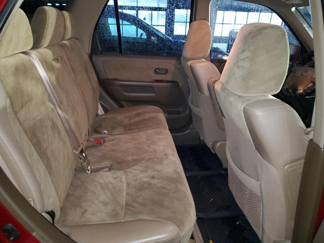 Photo 11 from auction – 2002 HONDA CR-V EX with VIN JHLRD78822C059439