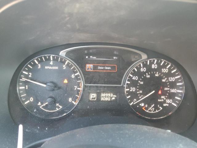 Photo 9 from auction – 2014 NISSAN PATHFINDER with VIN 5N1AR2MN2EC690220