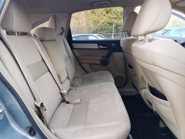 Photo 11 from auction – 2011 HONDA CR-V EX with VIN 5J6RE3H59BL007910