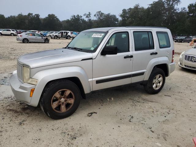 Photo 1 from auction – 2011 JEEP LIBERTY SP with VIN 1J4PP2GK6BW533624