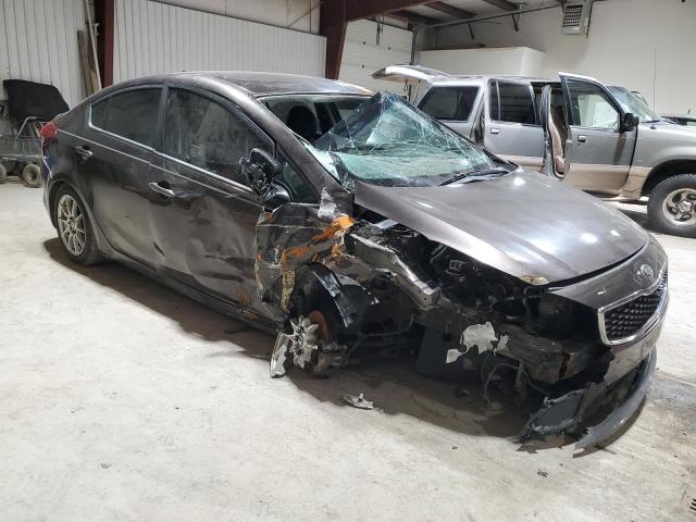 Photo 4 from auction – 2018 KIA FORTE LX with VIN 3KPFL4A76JE181974