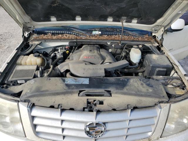 Photo 11 from auction – 2006 CADILLAC ESCALADE E with VIN 3GYEK62N26G219505