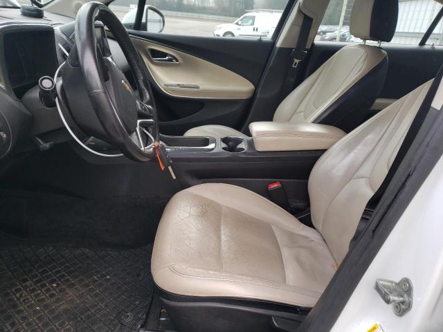 Photo 7 from auction – 2012 CHEVROLET VOLT with VIN 1G1RD6E47CU108485