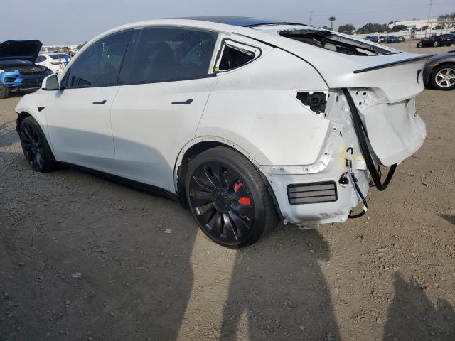 Photo 2 from auction – 2023 TESLA MODEL Y with VIN 7SAYGDEFXPF782938