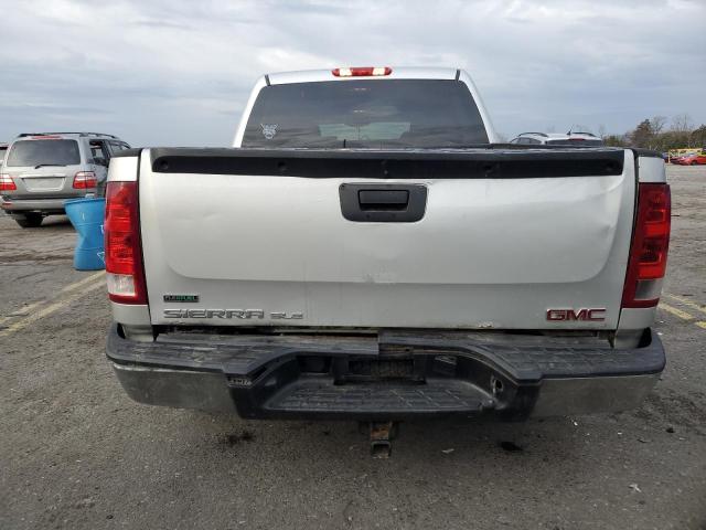 Photo 6 from auction – 2010 GMC SIERRA K15 with VIN 3GTRKVE38AG101124