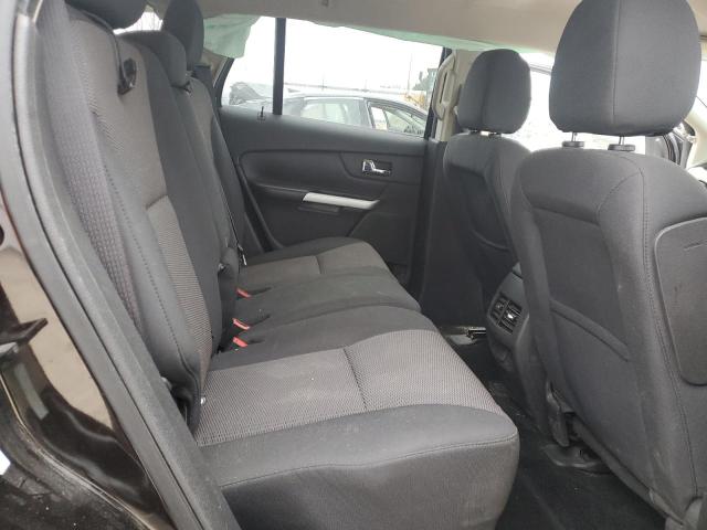 Photo 10 from auction – 2013 FORD EDGE SEL with VIN 2FMDK3JC2DBE23927