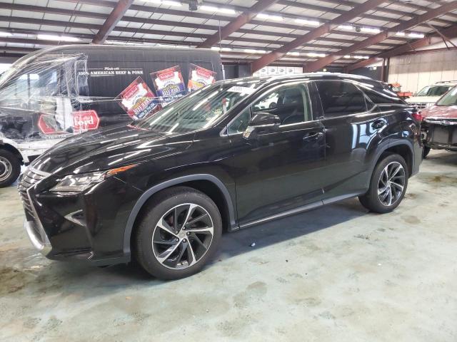 LEXUS RX 350 BAS 2016 with VIN 2T2BZMCA1GC010154 - Photo from auction