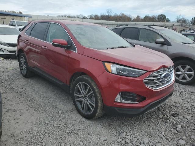 Photo 4 from auction – 2024 FORD EDGE TITAN with VIN 2FMPK4K94RBA15619