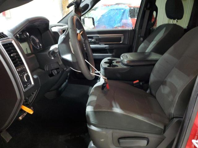 Photo 7 from auction – 2021 RAM 1500 CLASS with VIN 1C6RR7GG5MS507289