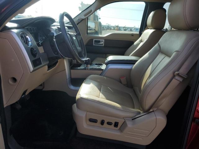 Photo 7 from auction – 2014 FORD F150 SUPER with VIN 1FTFW1EF3EKF06946