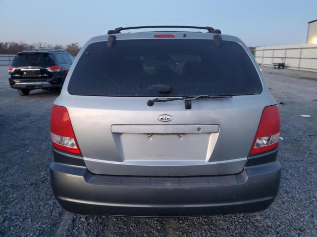 Photo 6 from auction – 2003 KIA SORENTO EX with VIN KNDJD733335062362