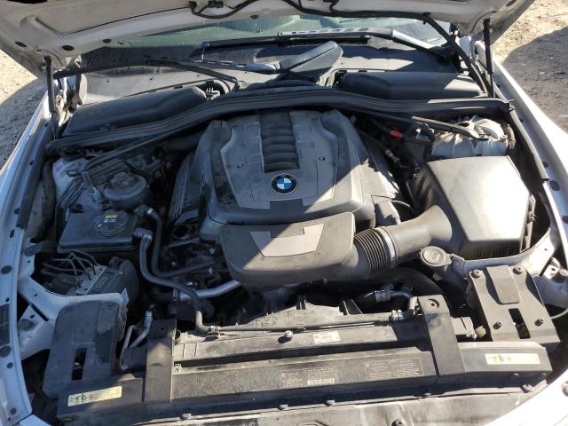 Photo 11 from auction – 2008 BMW 650 I with VIN WBAEB53538CX62587