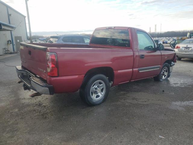 Photo 3 from auction – 2004 CHEVROLET SILVERADO with VIN 1GCEC14T34Z201707