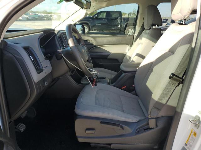 Photo 7 from auction – 2017 CHEVROLET COLORADO with VIN 1GCGSBEA4H1156523