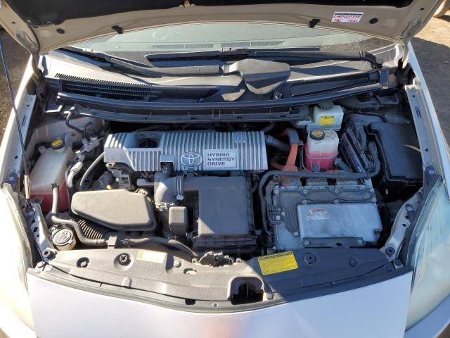 Photo 11 from auction – 2010 TOYOTA PRIUS with VIN JTDKN3DU2A0137533
