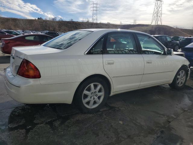 Photo 3 from auction – 2000 TOYOTA AVALON XL with VIN 4T1BF28B2YU098375