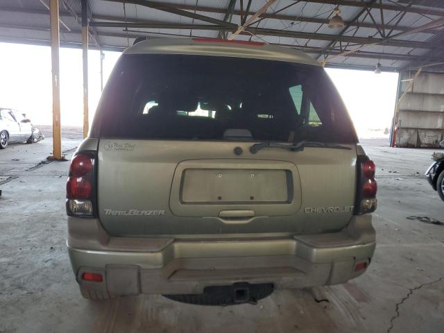 Photo 6 from auction – 2003 CHEVROLET TRAILBLAZE with VIN 1GNES16P836217542