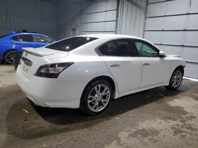 Photo 3 from auction – 2014 NISSAN MAXIMA S with VIN 1N4AA5AP2EC455146