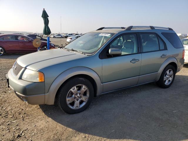 FORD FREESTYLE 2005 with VIN 1FMZK05165GA08018 - Photo from auction