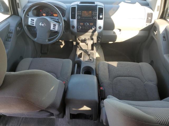 Photo 8 from auction – 2013 NISSAN FRONTIER S with VIN 1N6AD0EV1DN721897