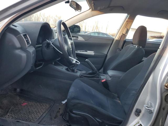 Photo 7 from auction – 2008 SUBARU IMPREZA 2. with VIN JF1GE61618G502949