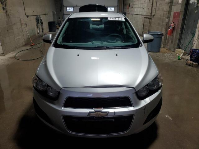 Photo 5 from auction – 2012 CHEVROLET SONIC LT with VIN 1G1JC5SH3C4229953