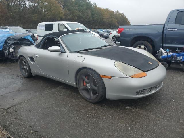 Photo 4 from auction – 2002 PORSCHE BOXSTER S with VIN WP0CB29872U662343