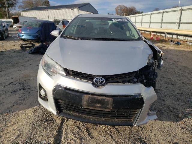 Photo 5 from auction – 2016 TOYOTA COROLLA S with VIN 2T1BURHE4GC541246