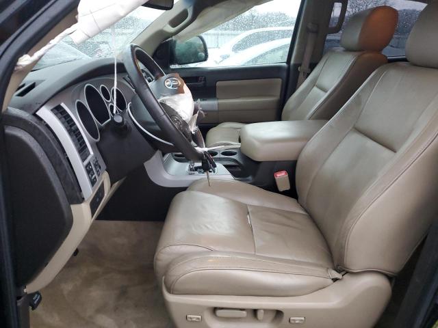 Photo 7 from auction – 2008 TOYOTA SEQUOIA SR with VIN 5TDZY64A08S011739