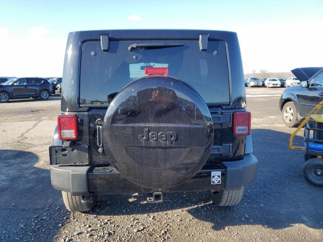 Photo 6 from auction – 2014 JEEP WRANGLER U with VIN 1C4HJWEGXEL257438