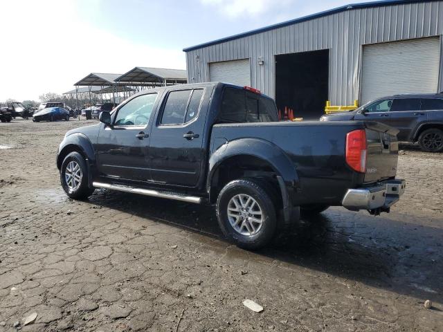 Photo 2 from auction – 2018 NISSAN FRONTIER S with VIN 1N6AD0EV2JN721435