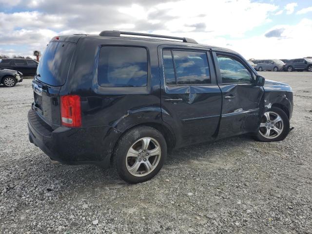 Photo 3 from auction – 2013 HONDA PILOT EXL with VIN 5FNYF3H52DB031907