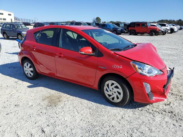 Photo 4 from auction – 2016 TOYOTA PRIUS C with VIN JTDKDTB33G1136701