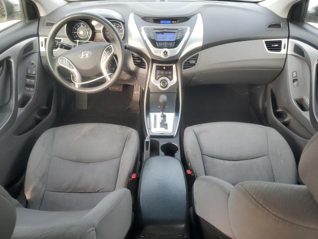 Photo 8 from auction – 2012 HYUNDAI ELANTRA GL with VIN 5NPDH4AE7CH101863