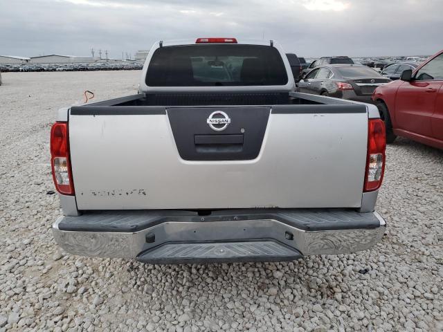 Photo 6 from auction – 2012 NISSAN FRONTIER S with VIN 1N6BD0CT6CC457723