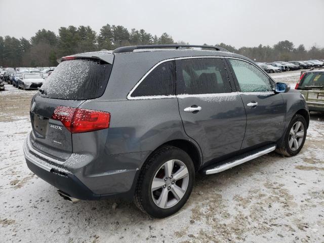 Photo 3 from auction – 2011 ACURA MDX TECHNO with VIN 2HNYD2H44BH540325