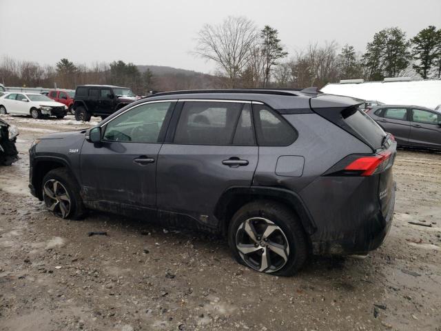 Photo 2 from auction – 2021 TOYOTA RAV4 PRIME with VIN JTMAB3FV4MD029566