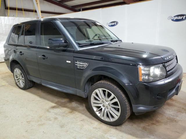 Photo 4 from auction – 2012 LAND ROVER RANGE ROVE with VIN SALSK2D46CA755625